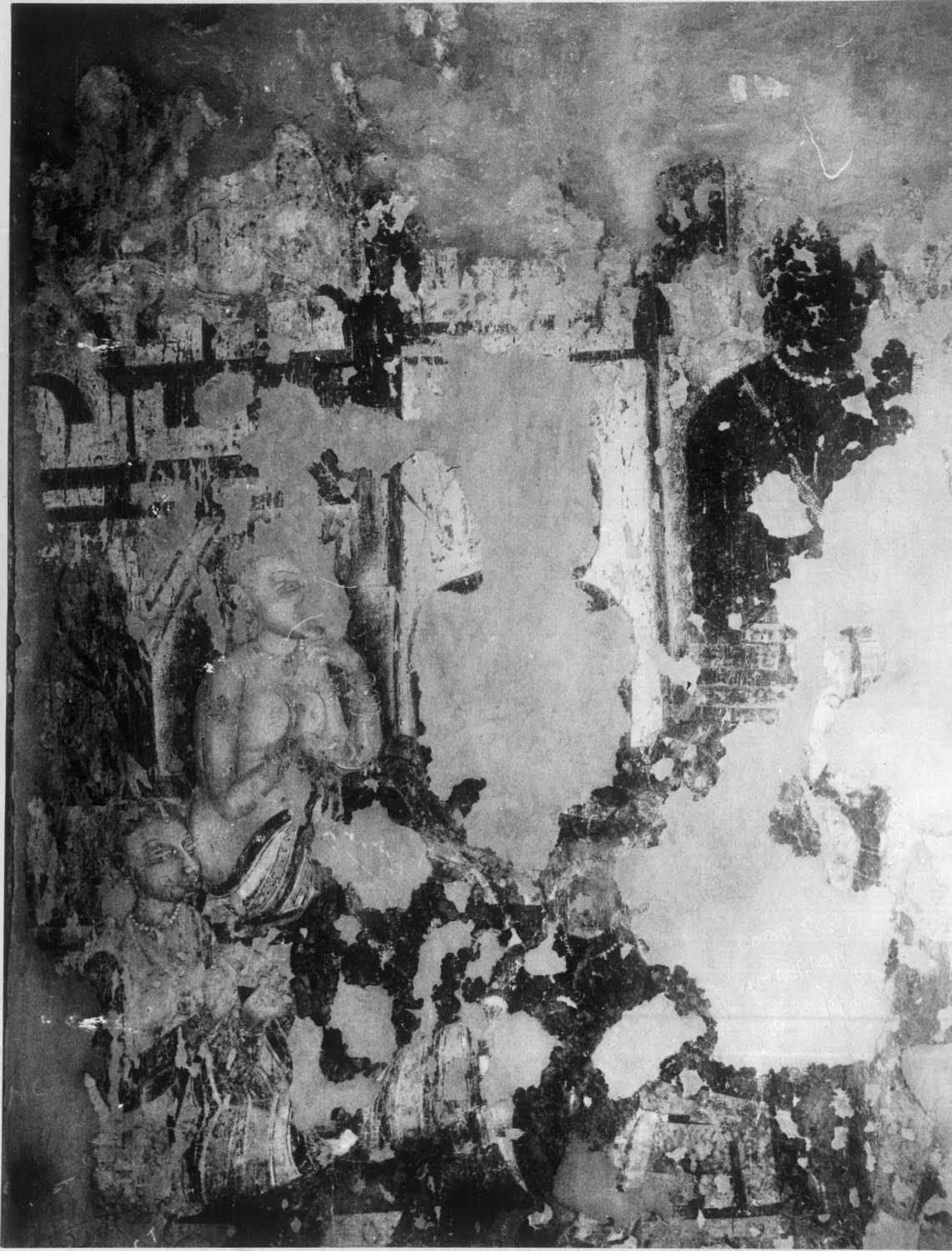 Cave 21, Ajanta, Aurangabad, Maharashtra