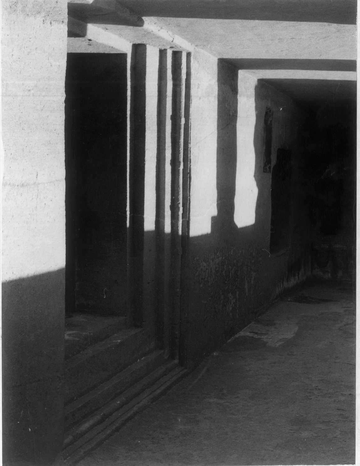 Cave 21, Ajanta, Aurangabad, Maharashtra