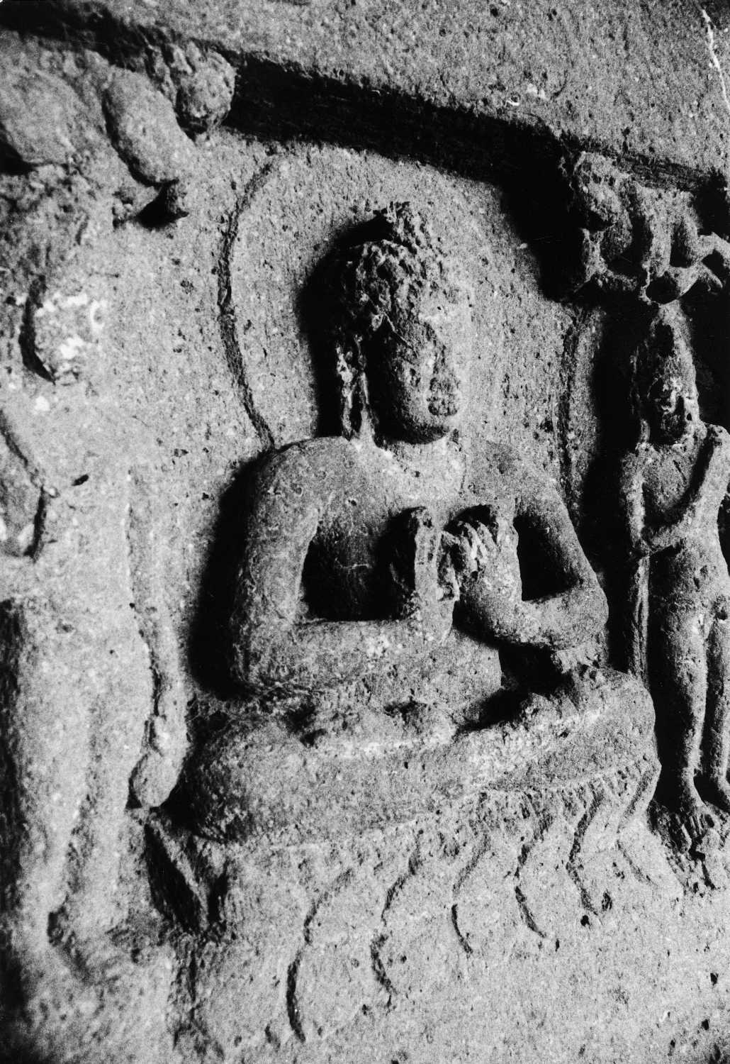 Cave 21, Ajanta, Aurangabad, Maharashtra