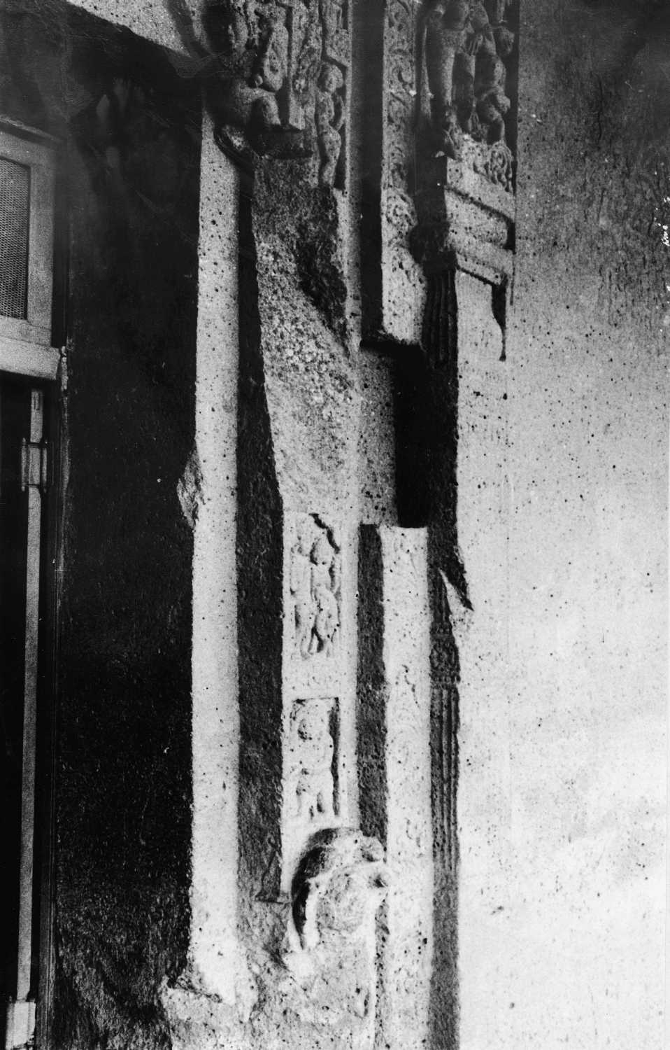 Cave 21, Ajanta, Aurangabad, Maharashtra
