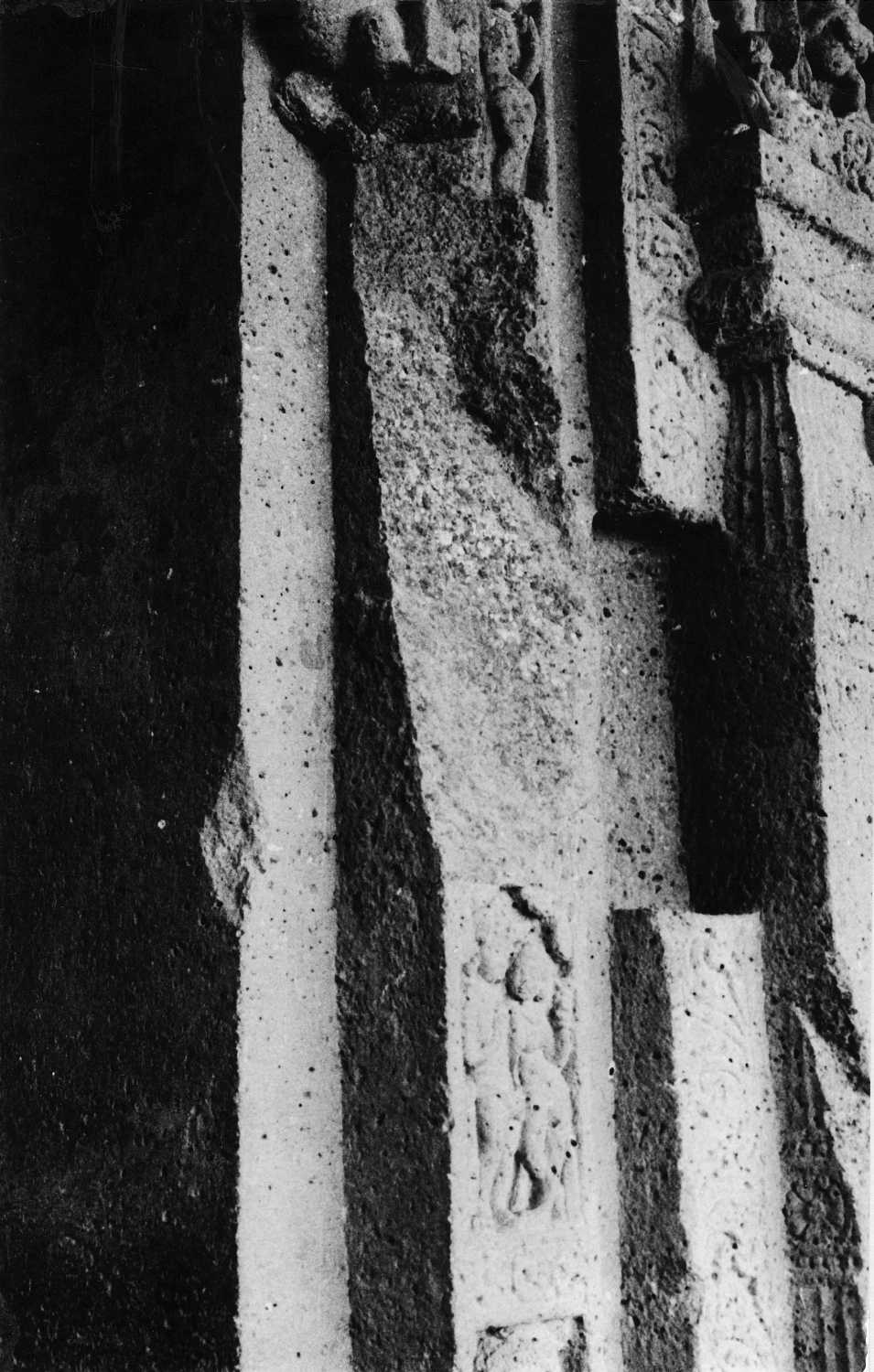 Cave 21, Ajanta, Aurangabad, Maharashtra