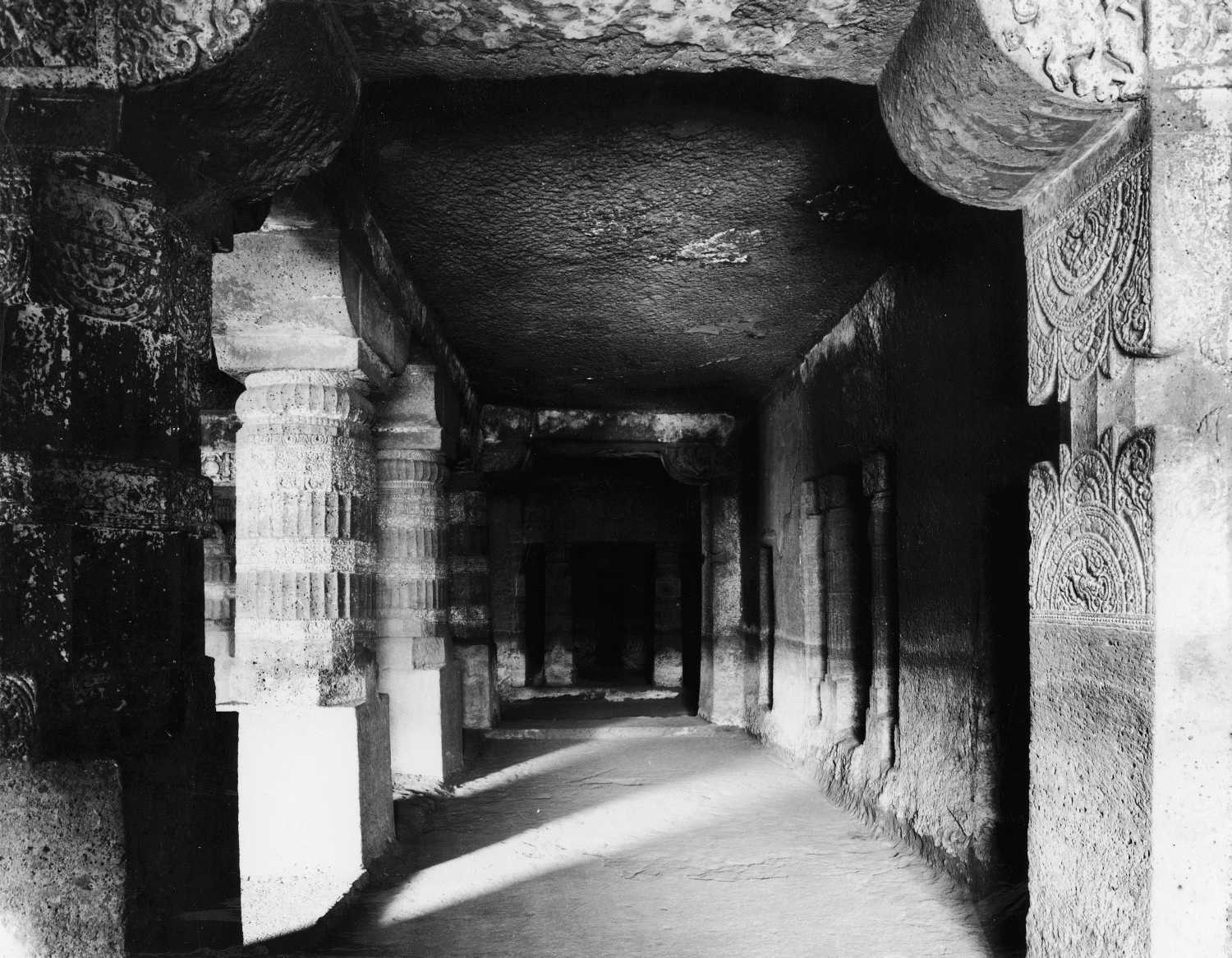 Cave 21, Ajanta, Aurangabad, Maharashtra