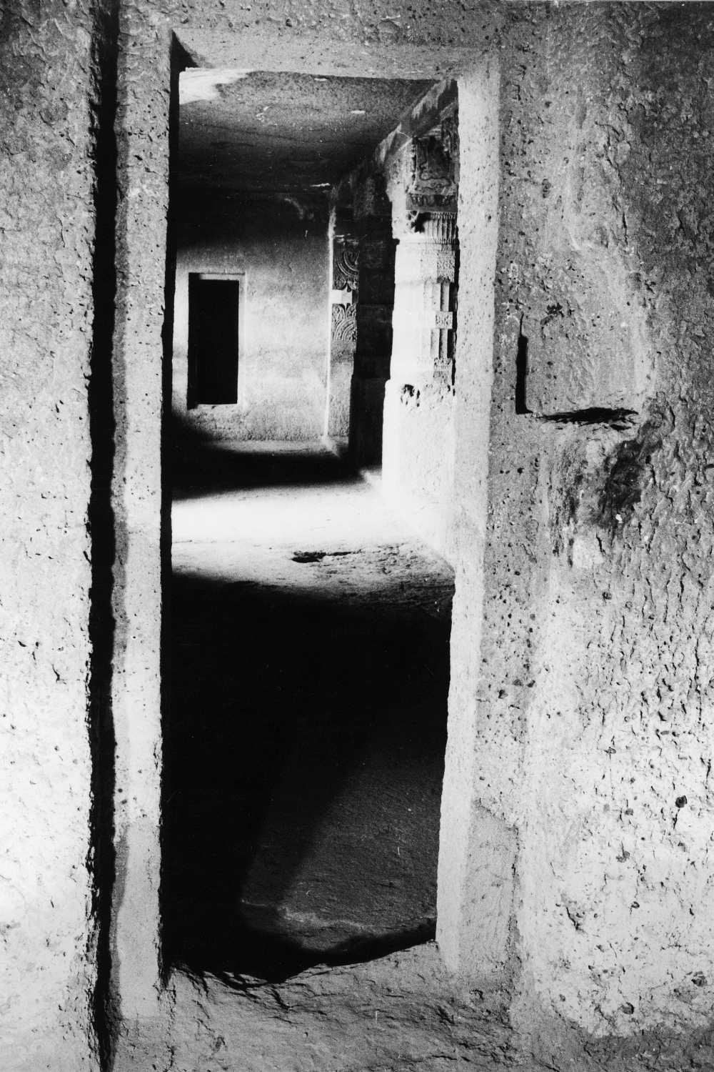 Cave 21, Ajanta, Aurangabad, Maharashtra