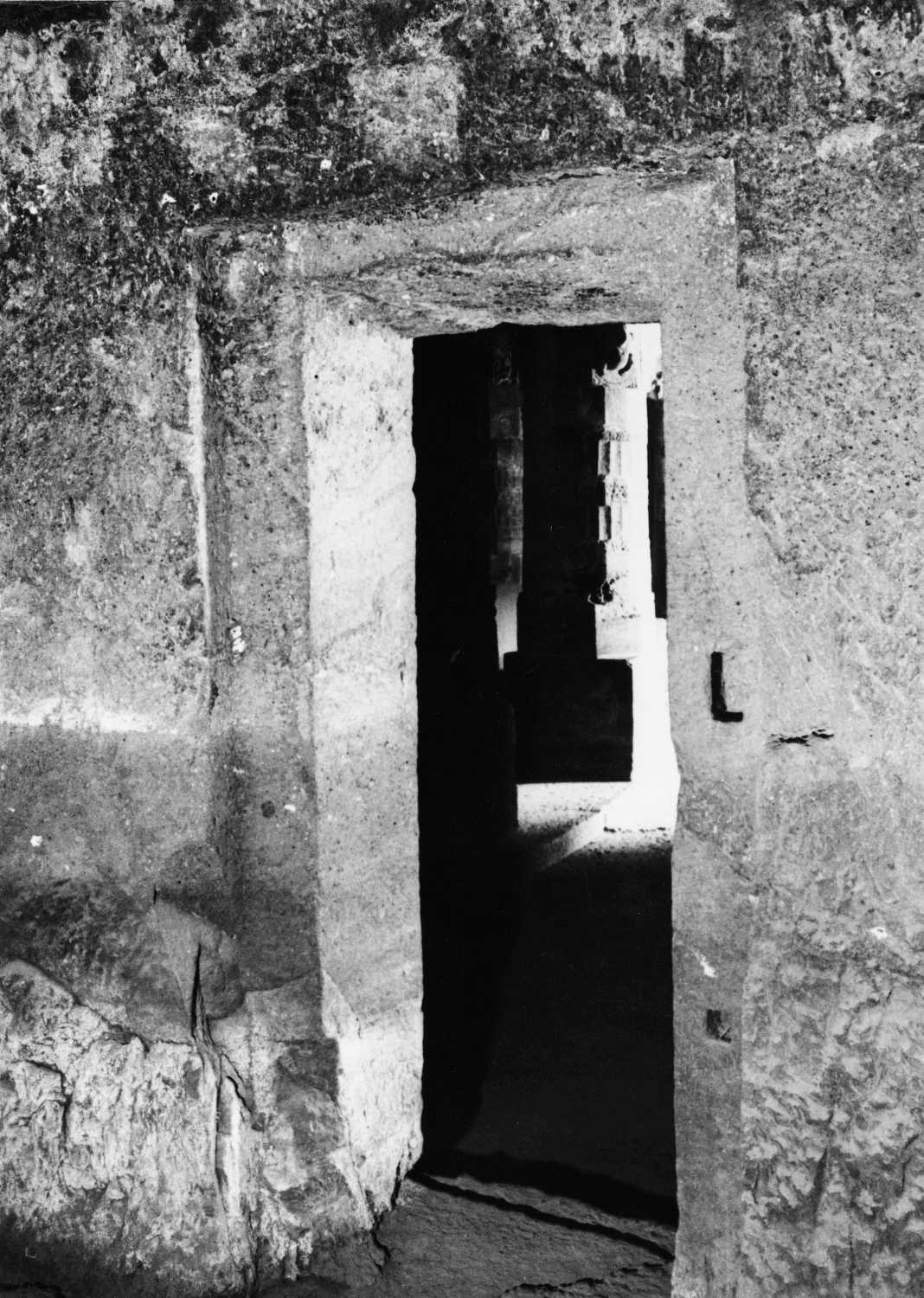 Cave 21, Ajanta, Aurangabad, Maharashtra