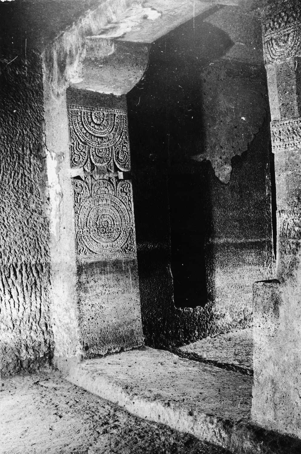 Cave 21, Ajanta, Aurangabad, Maharashtra
