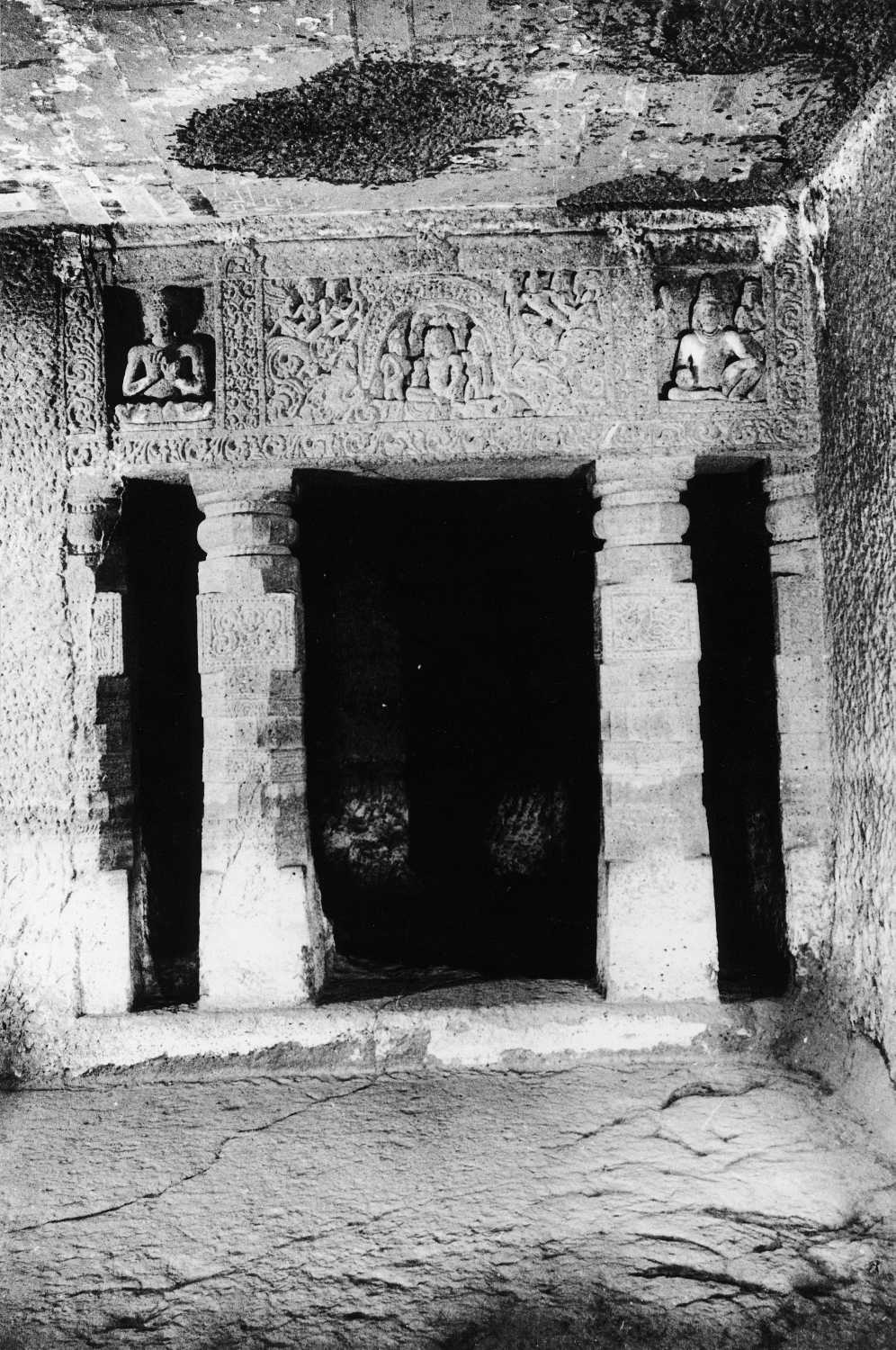 Cave 21, Ajanta, Aurangabad, Maharashtra