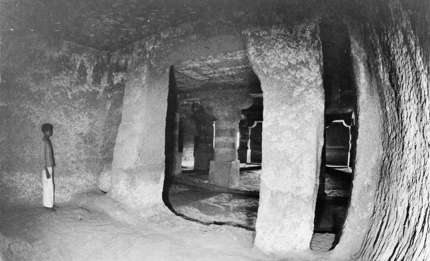 Cave 21, Ajanta, Aurangabad, Maharashtra