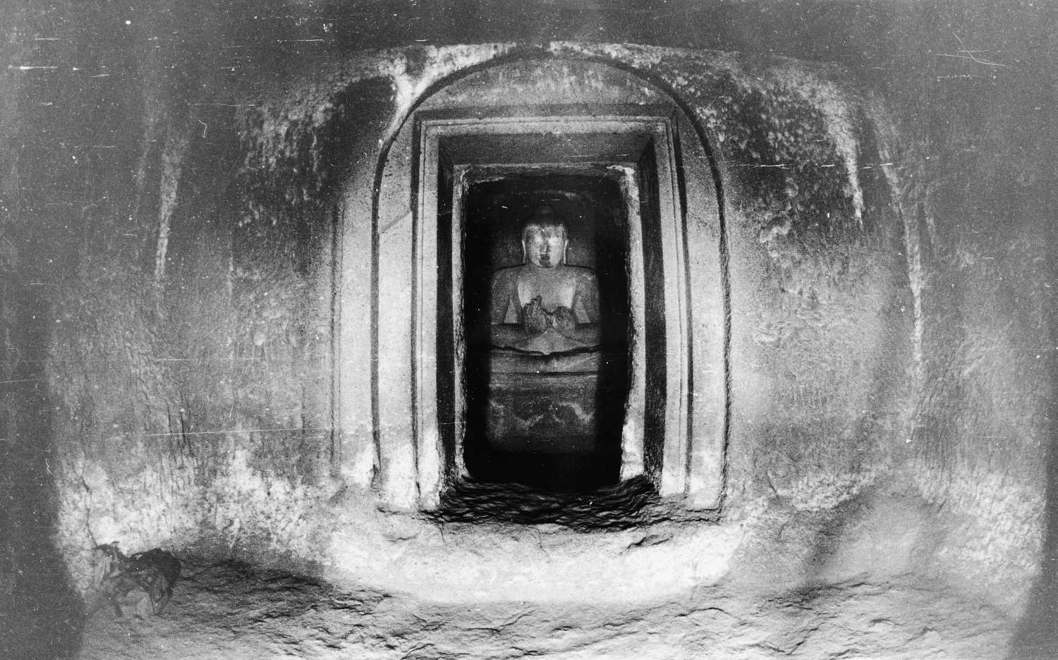 Cave 21, Ajanta, Aurangabad, Maharashtra