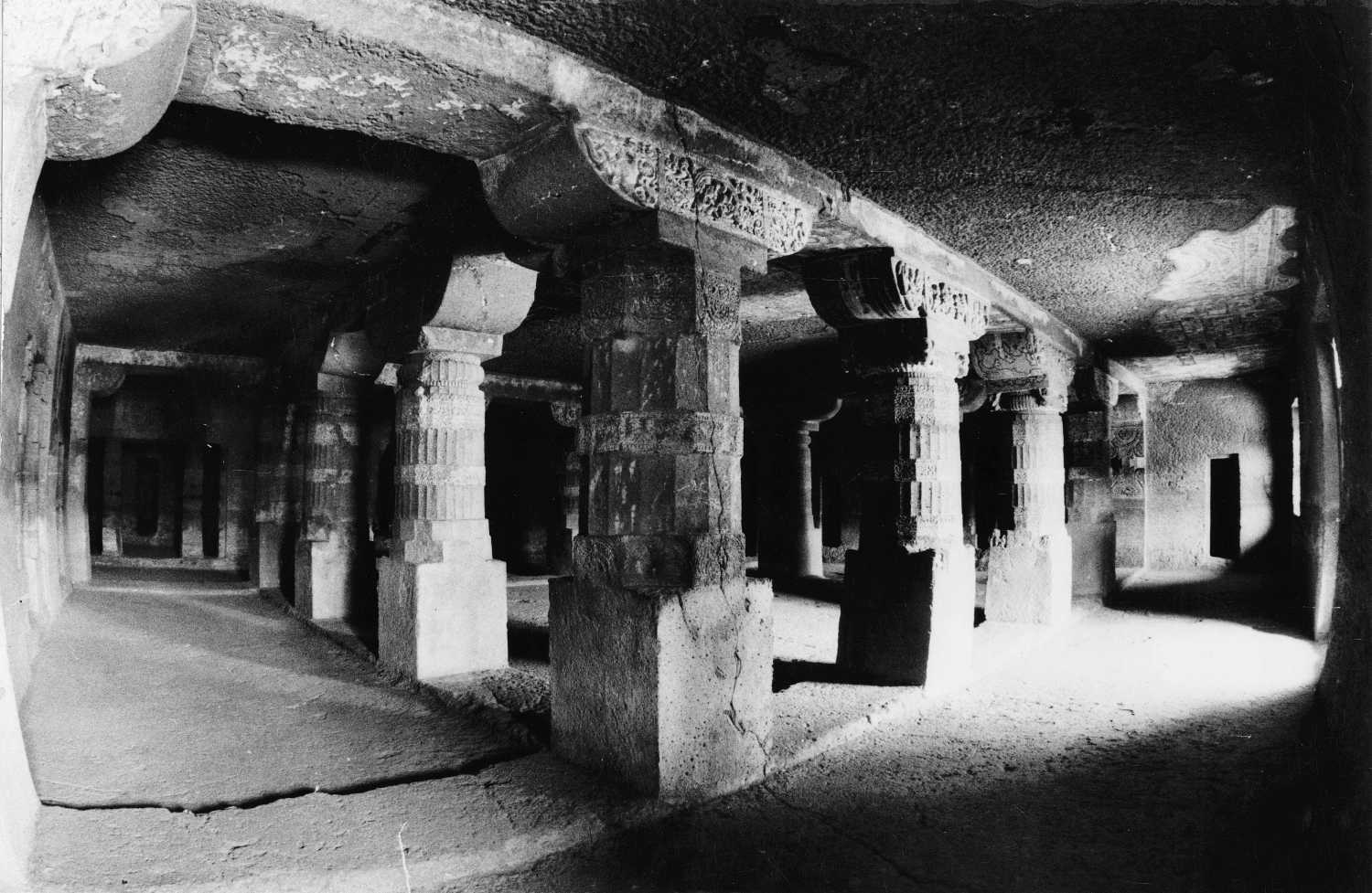 Cave 21, Ajanta, Aurangabad, Maharashtra