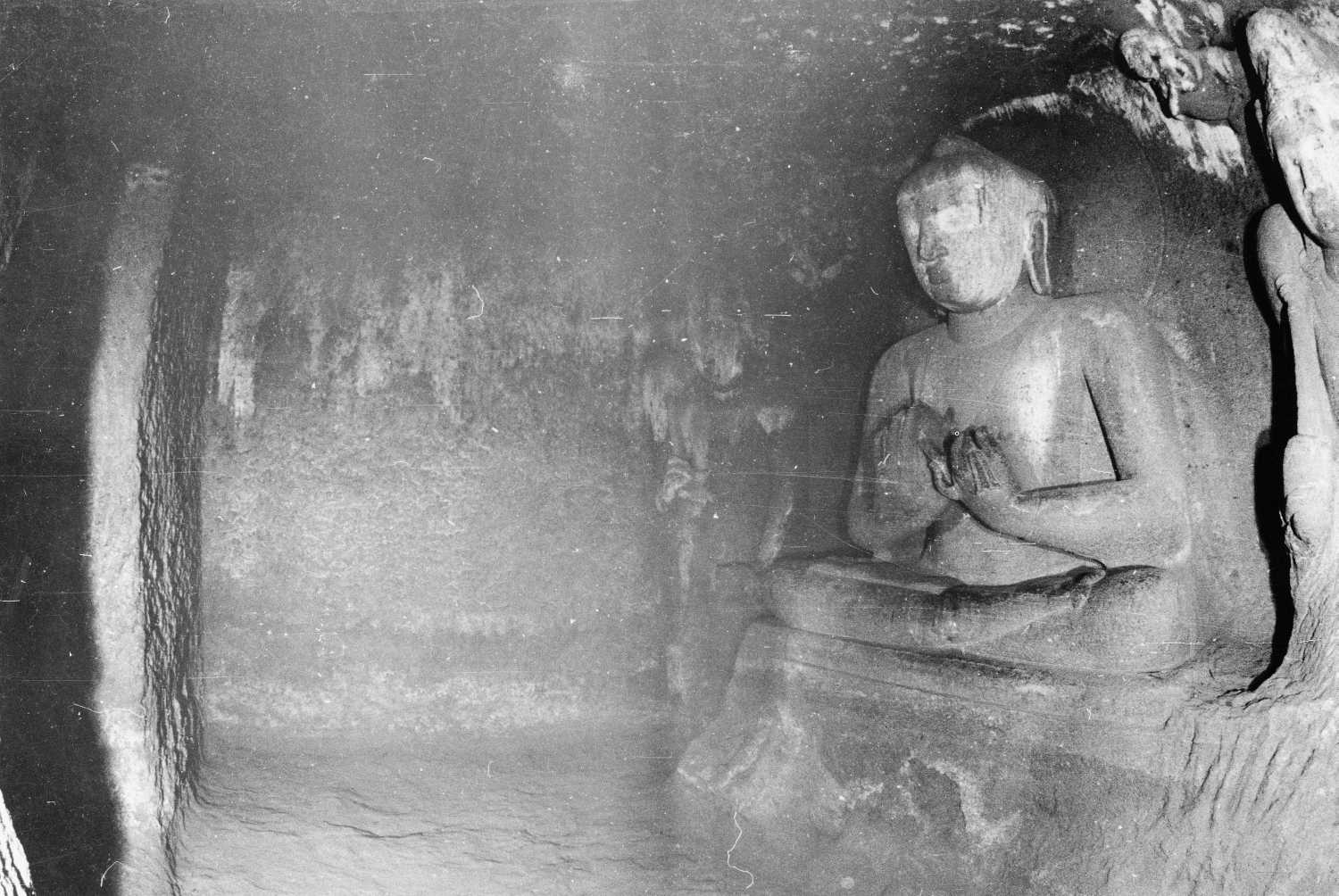 Cave 21, Ajanta, Aurangabad, Maharashtra