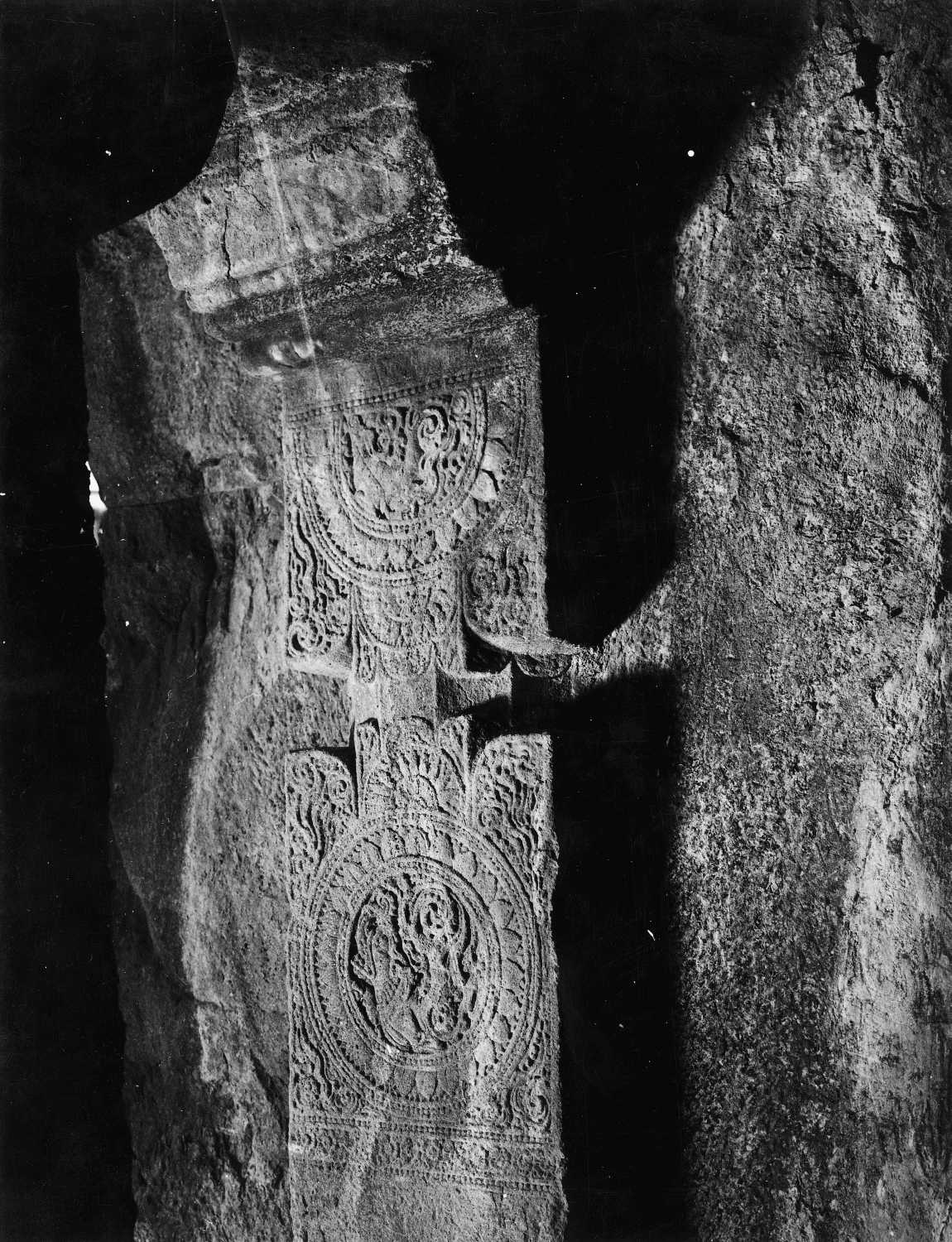 Cave 22, Ajanta, Aurangabad, Maharashtra