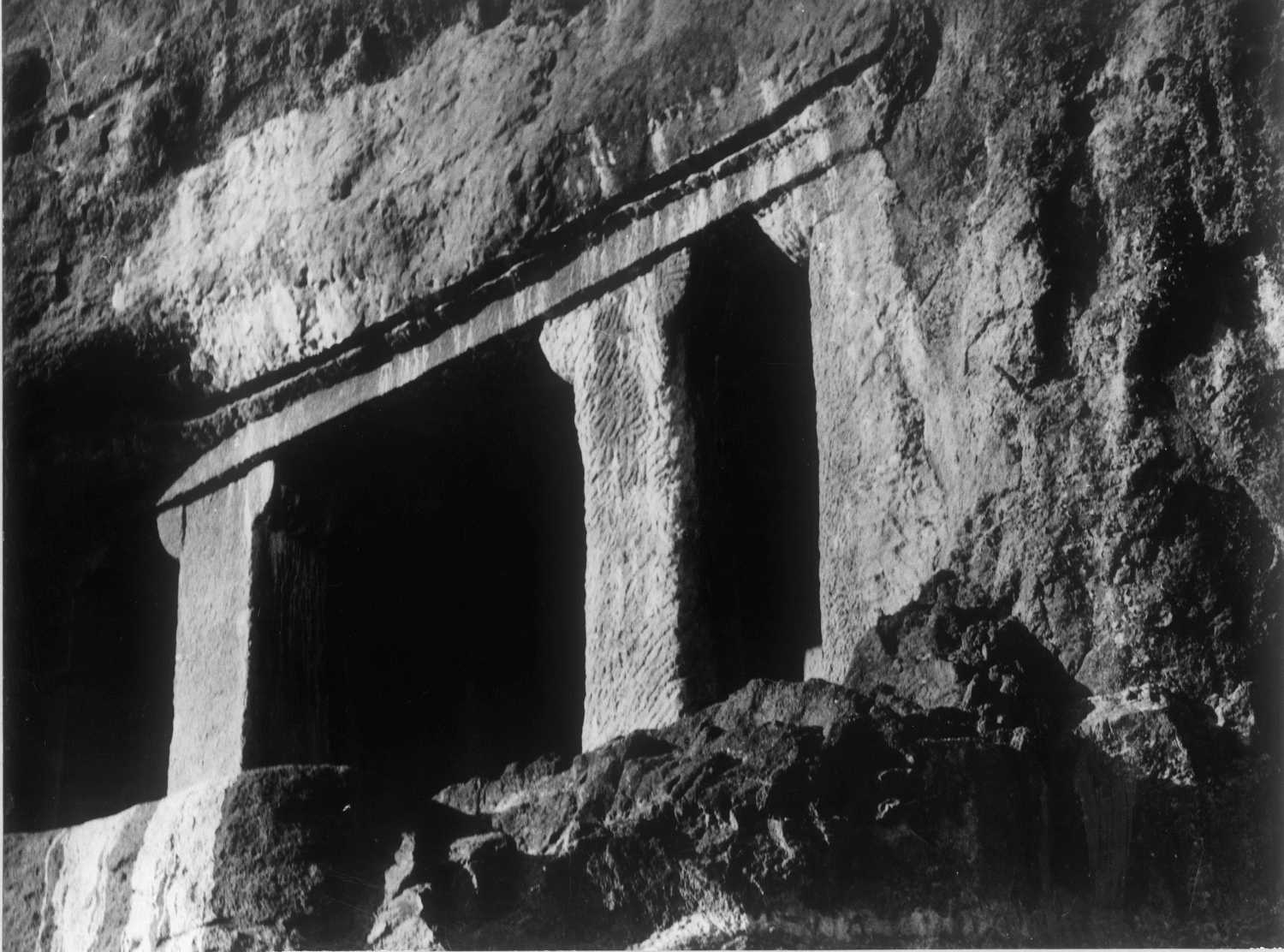 Cave 22, Ajanta, Aurangabad, Maharashtra