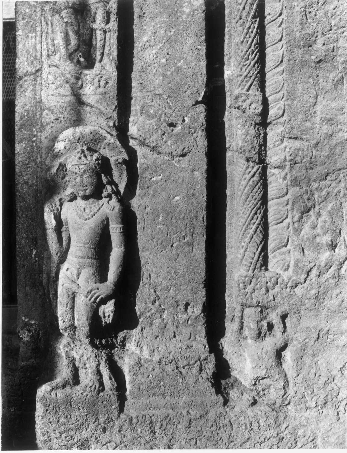 Cave 22, Ajanta, Aurangabad, Maharashtra