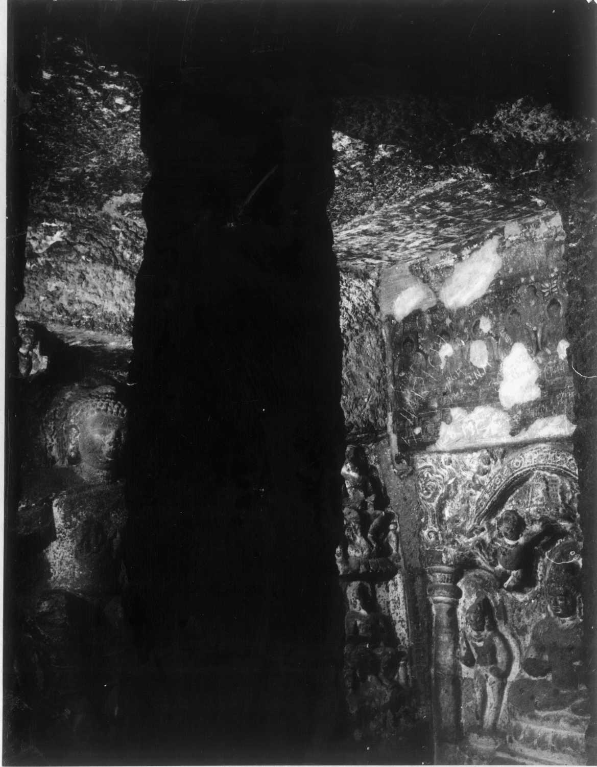 Cave 22, Ajanta, Aurangabad, Maharashtra