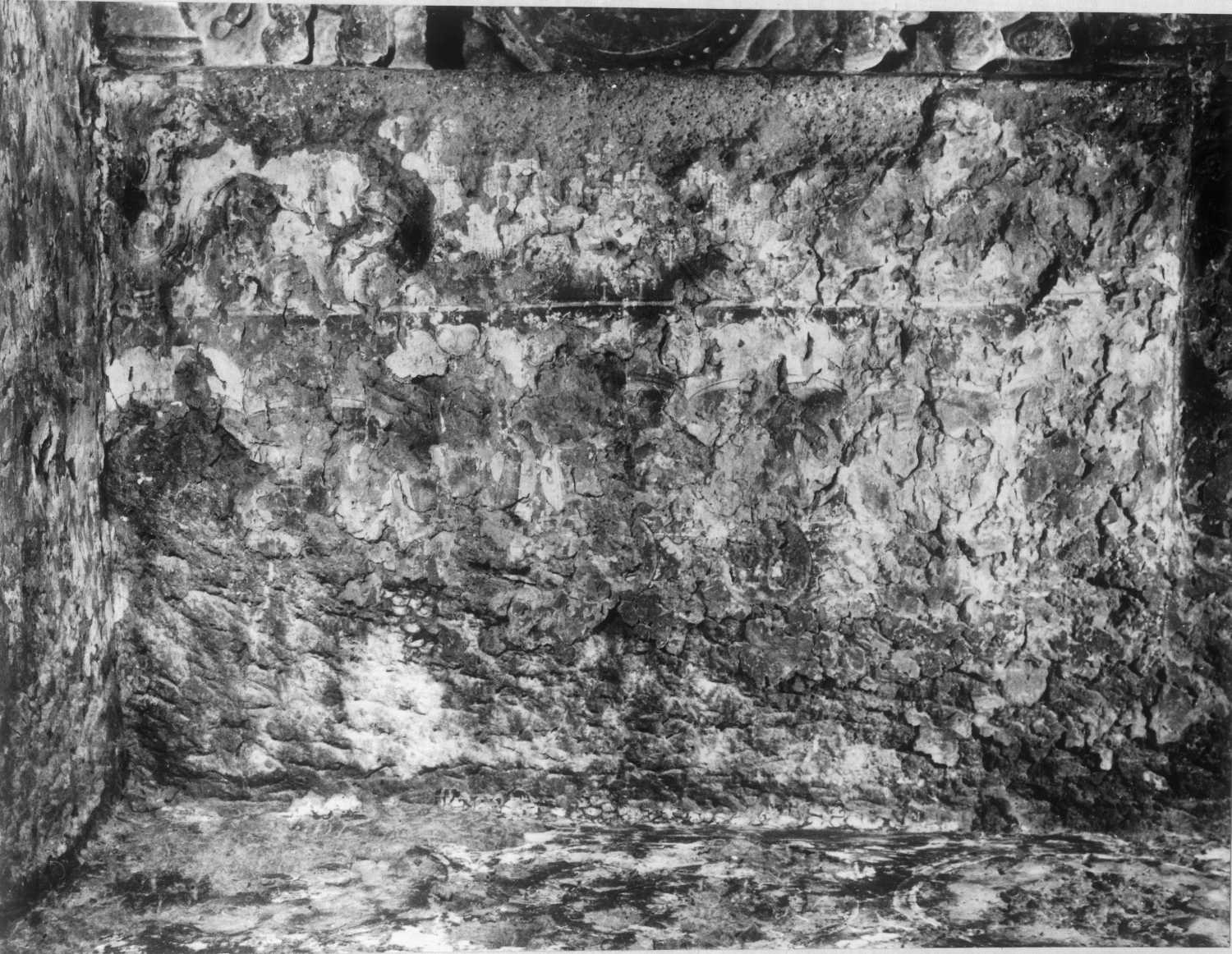 Cave 22, Ajanta, Aurangabad, Maharashtra