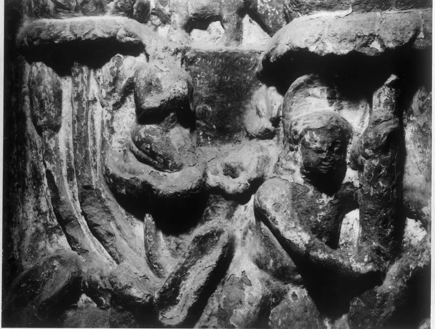 Cave 22, Ajanta, Aurangabad, Maharashtra