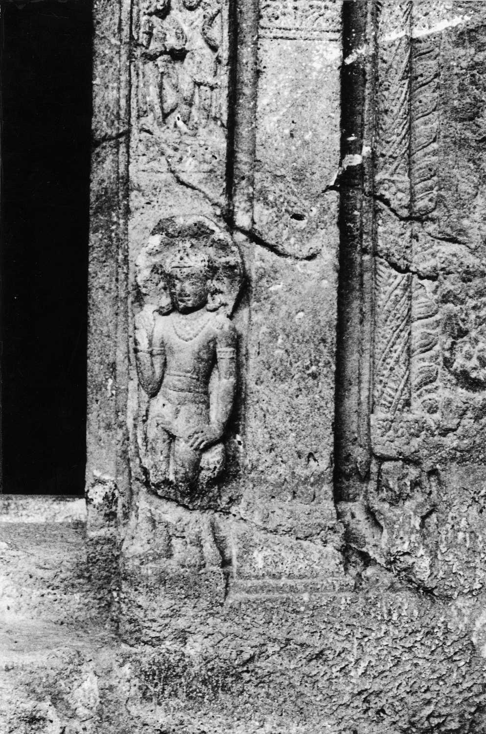 Cave 22, Ajanta, Aurangabad, Maharashtra