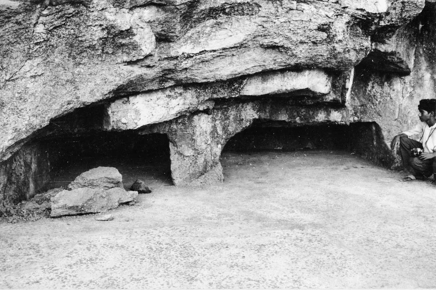Cave 22, Ajanta, Aurangabad, Maharashtra