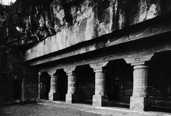 Cave 23, Ajanta, Aurangabad, Maharashtra