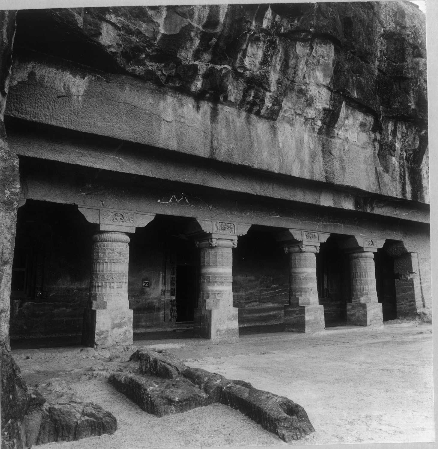 Cave 23, Ajanta, Aurangabad, Maharashtra