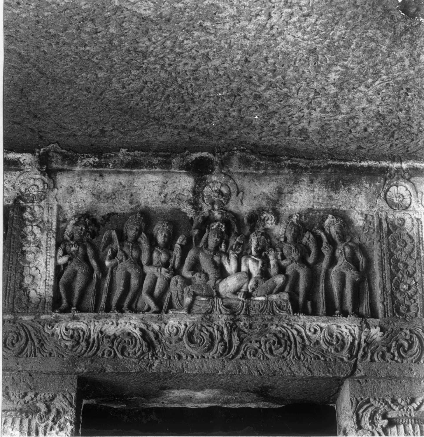 Cave 23, Ajanta, Aurangabad, Maharashtra