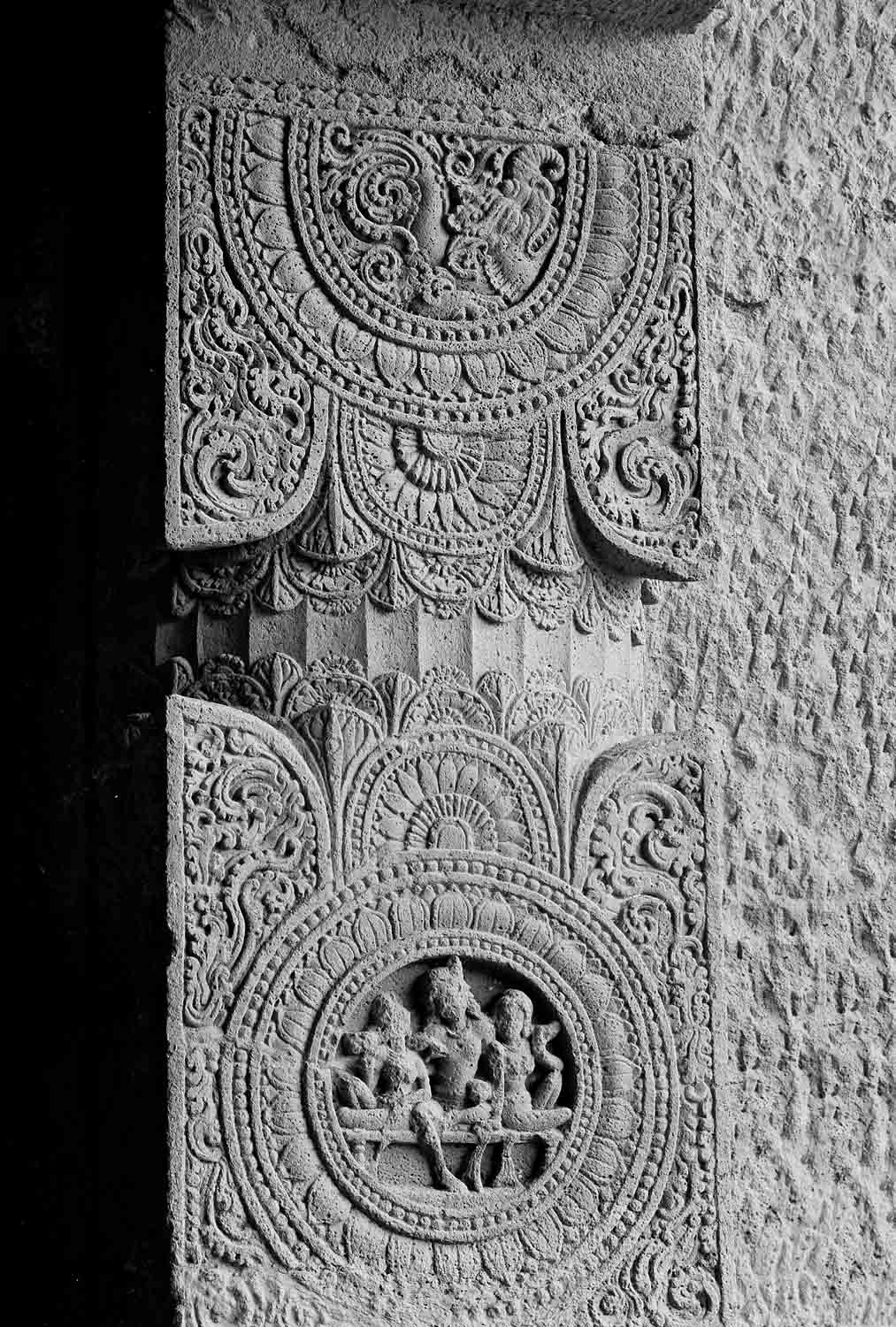 Cave 23, Ajanta, Aurangabad, Maharashtra