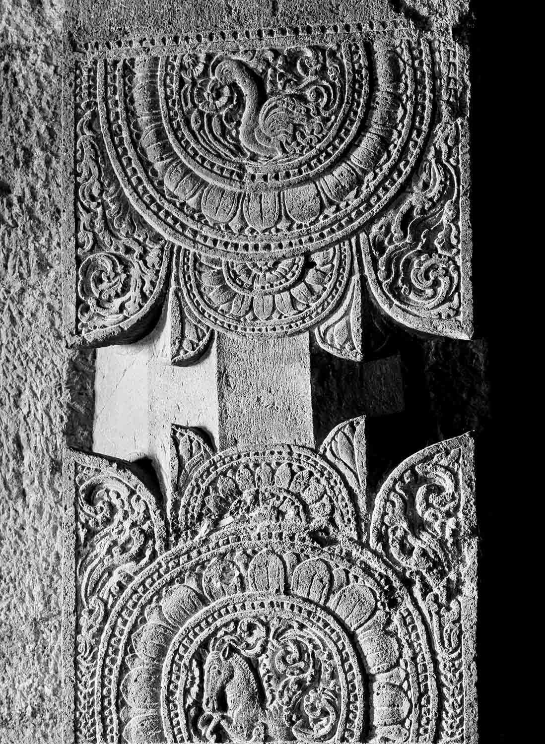 Cave 23, Ajanta, Aurangabad, Maharashtra