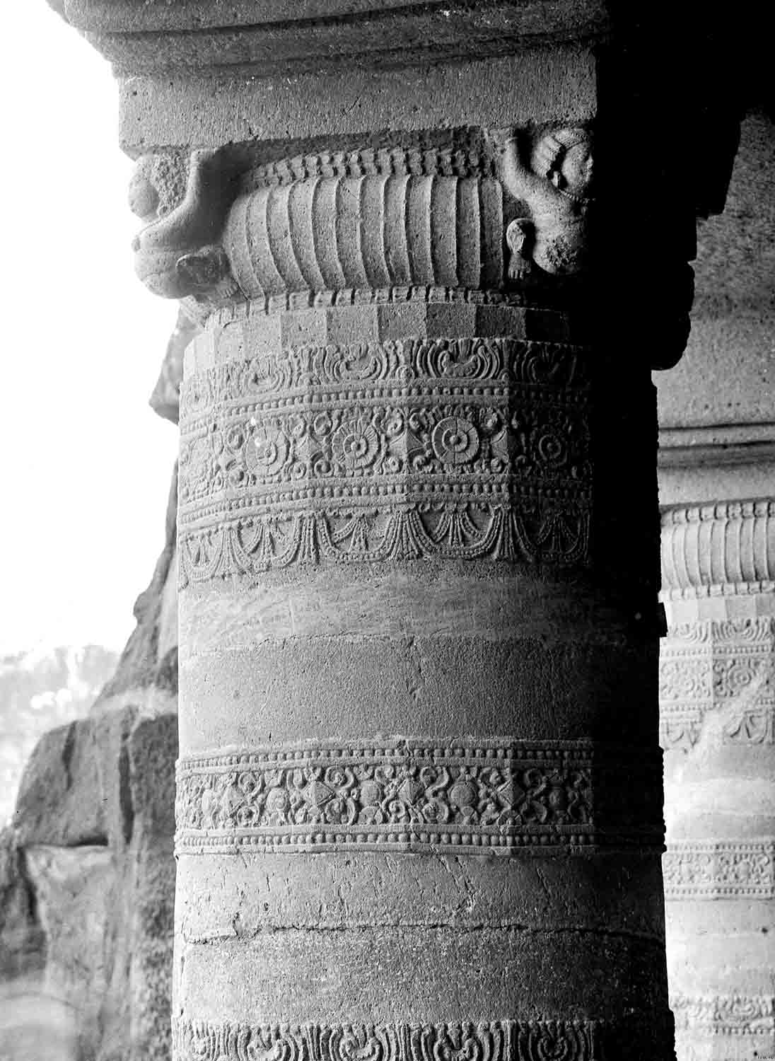 Cave 23, Ajanta, Aurangabad, Maharashtra