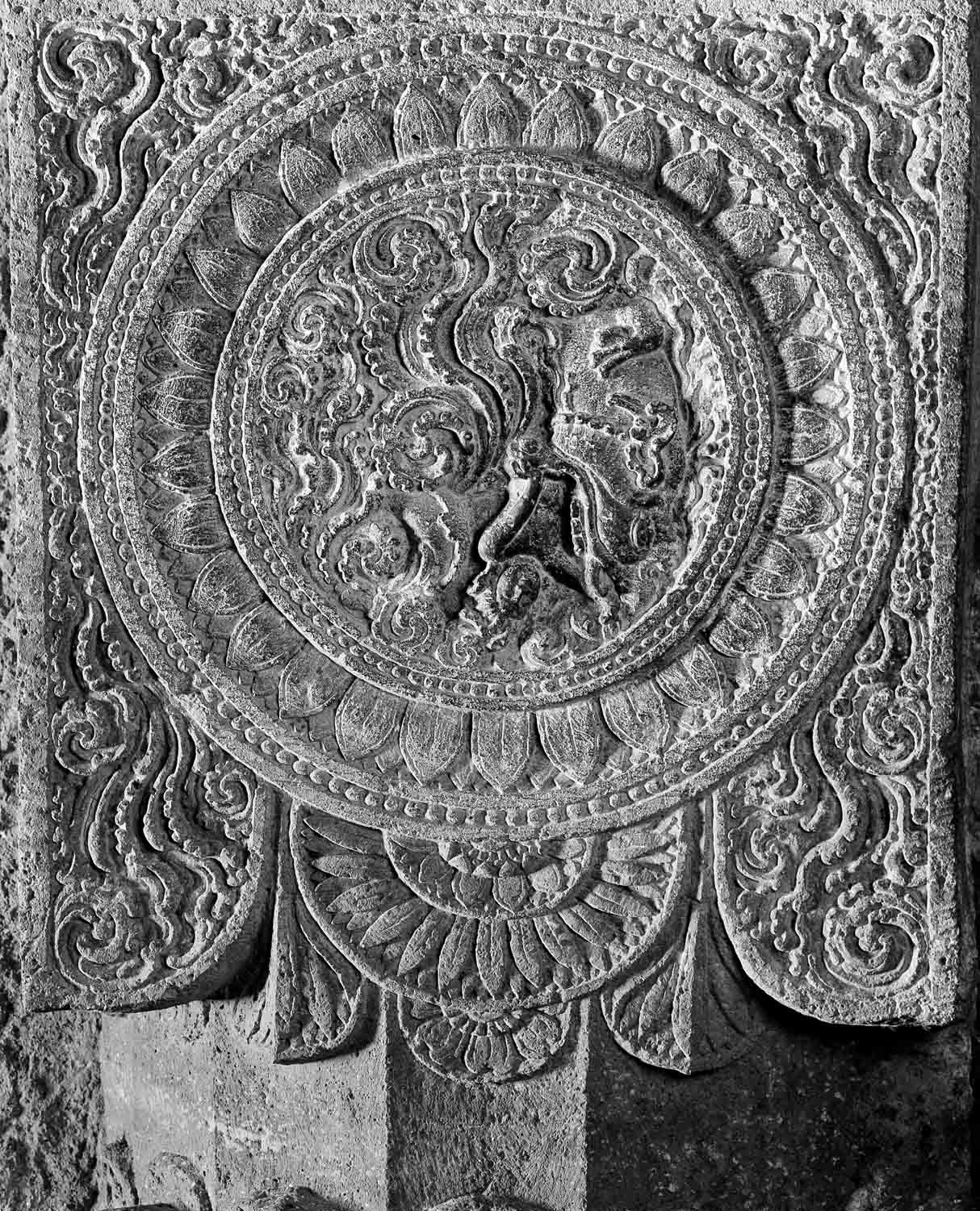 Cave 23, Ajanta, Aurangabad, Maharashtra
