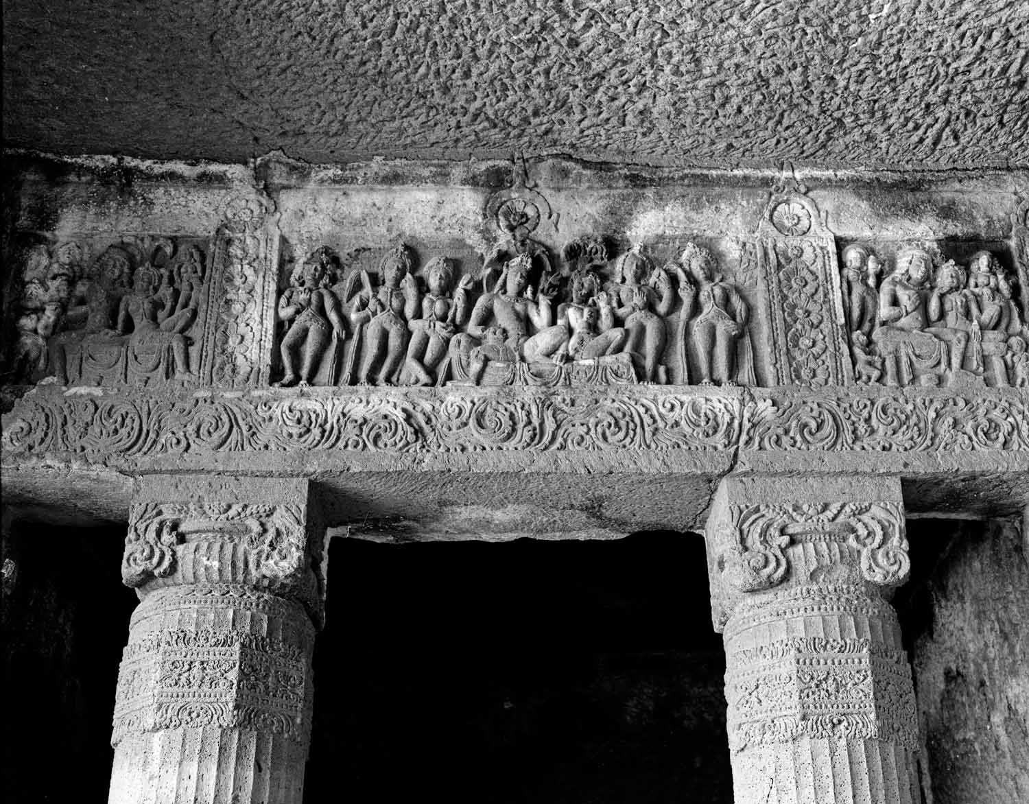 Cave 23, Ajanta, Aurangabad, Maharashtra