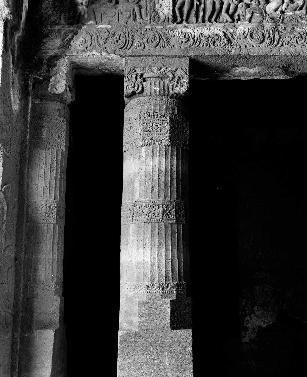 Cave 23, Ajanta, Aurangabad, Maharashtra