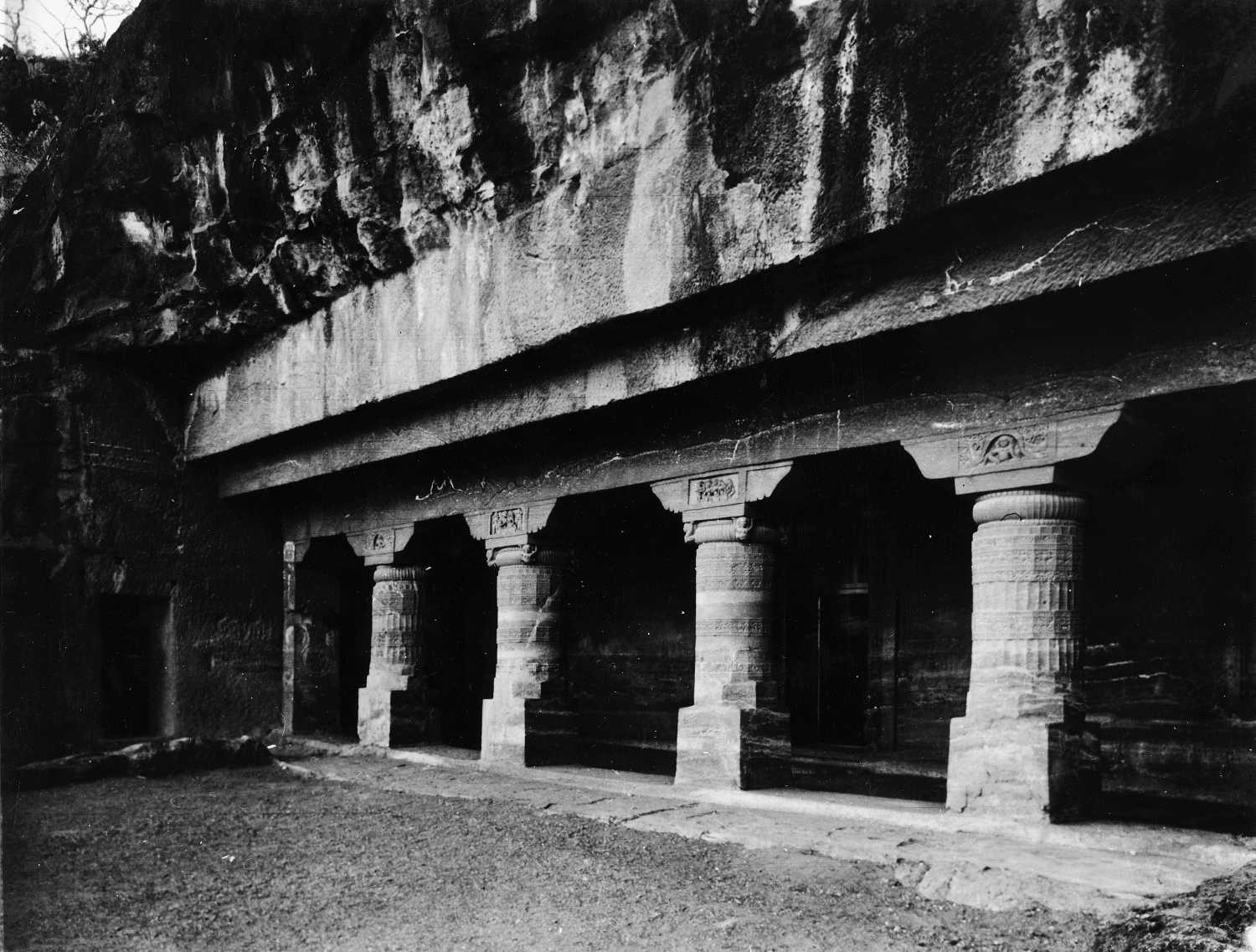 Cave 23, Ajanta, Aurangabad, Maharashtra