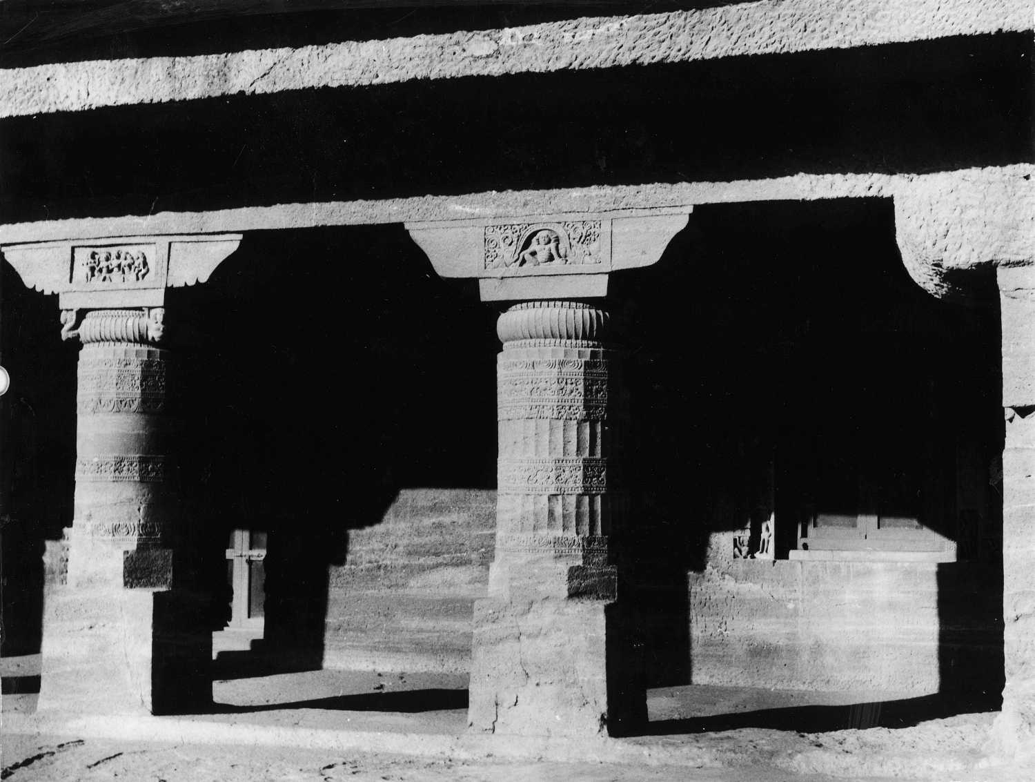 Cave 23, Ajanta, Aurangabad, Maharashtra