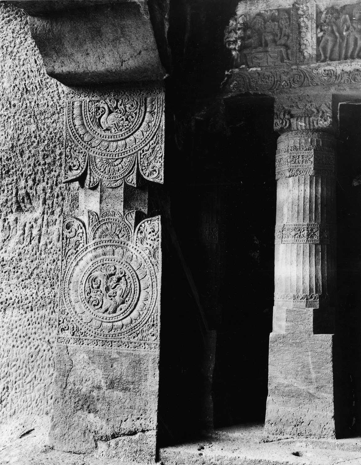 Cave 23, Ajanta, Aurangabad, Maharashtra