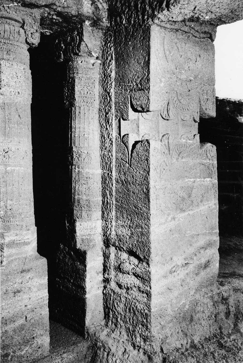 Cave 23, Ajanta, Aurangabad, Maharashtra