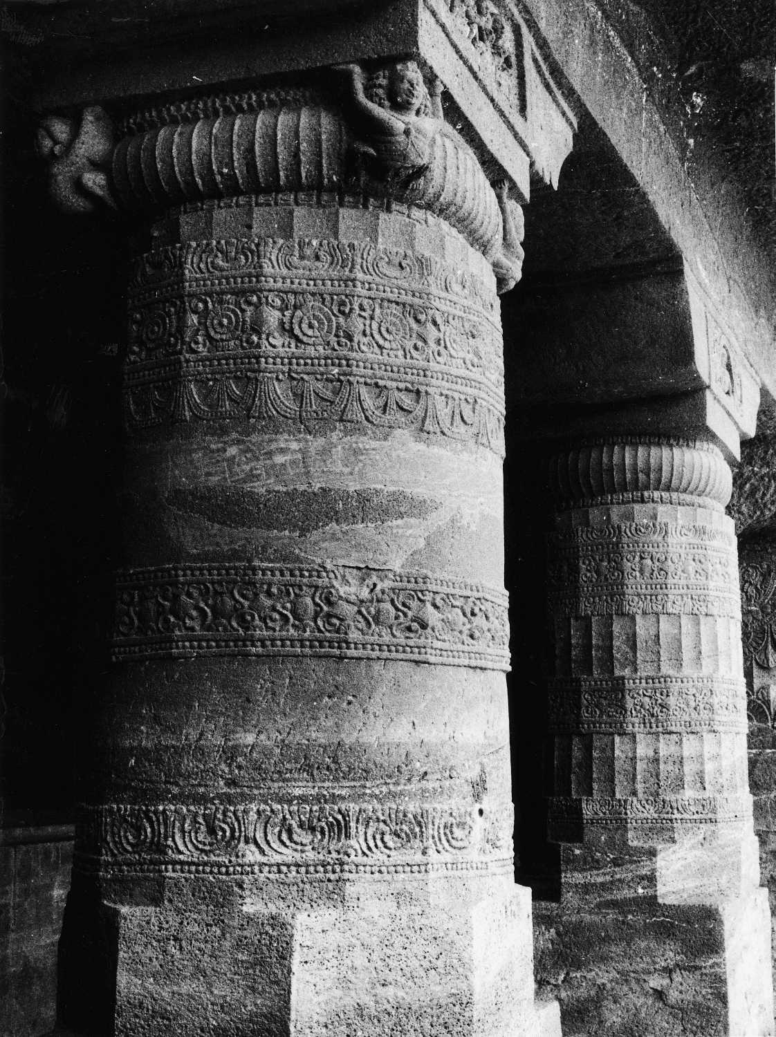 Cave 23, Ajanta, Aurangabad, Maharashtra