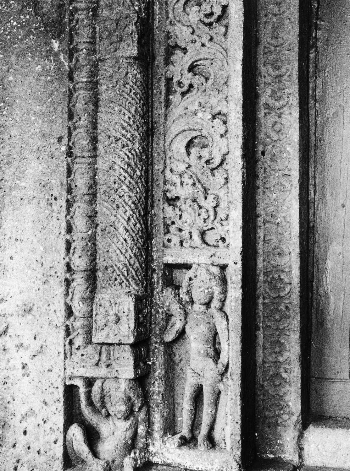 Cave 23, Ajanta, Aurangabad, Maharashtra
