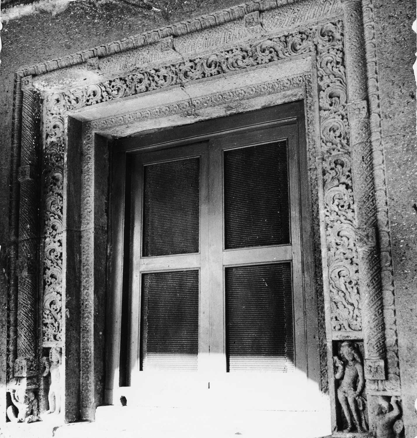 Cave 23, Ajanta, Aurangabad, Maharashtra