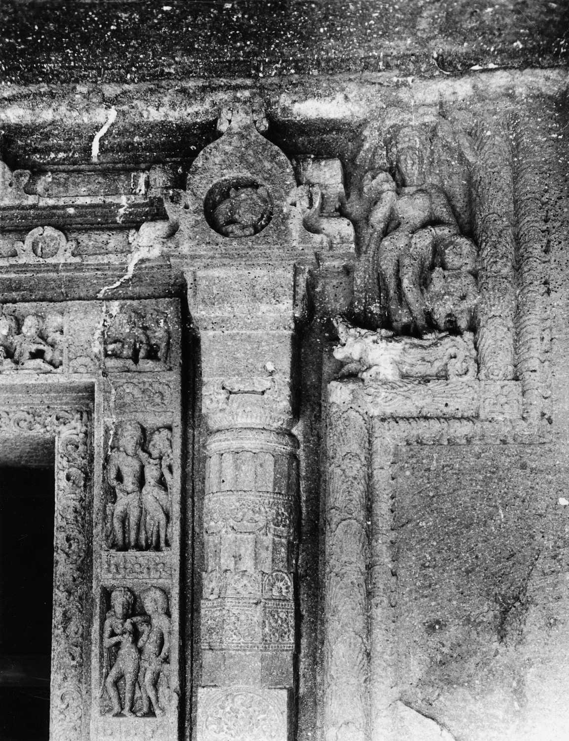 Cave 23, Ajanta, Aurangabad, Maharashtra
