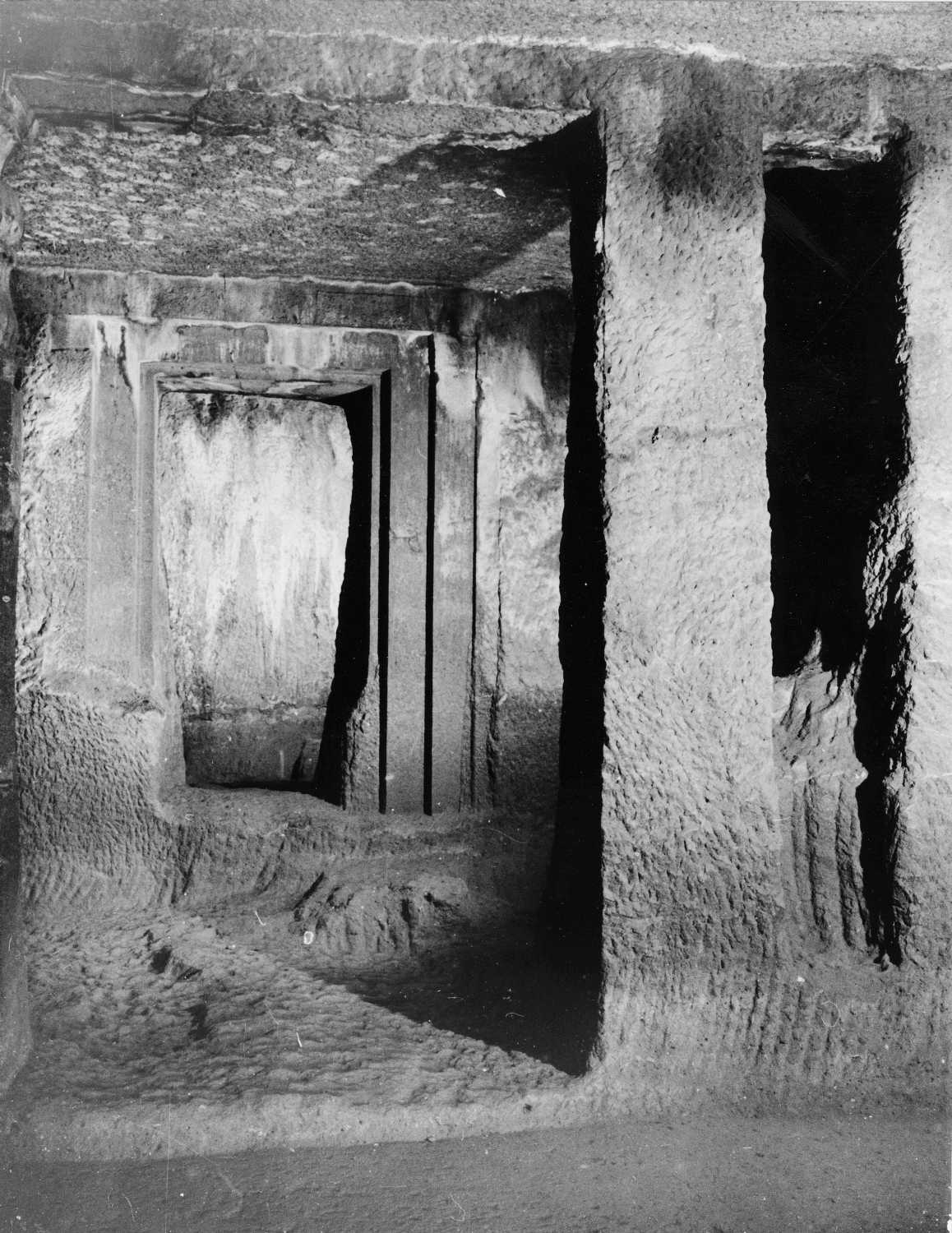 Cave 23, Ajanta, Aurangabad, Maharashtra