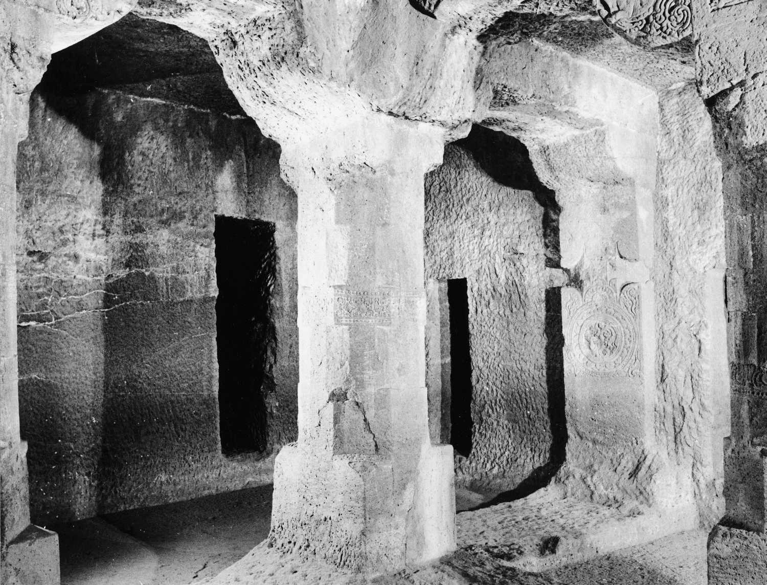 Cave 23, Ajanta, Aurangabad, Maharashtra