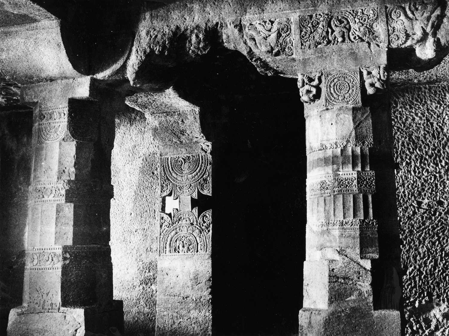 Cave 23, Ajanta, Aurangabad, Maharashtra