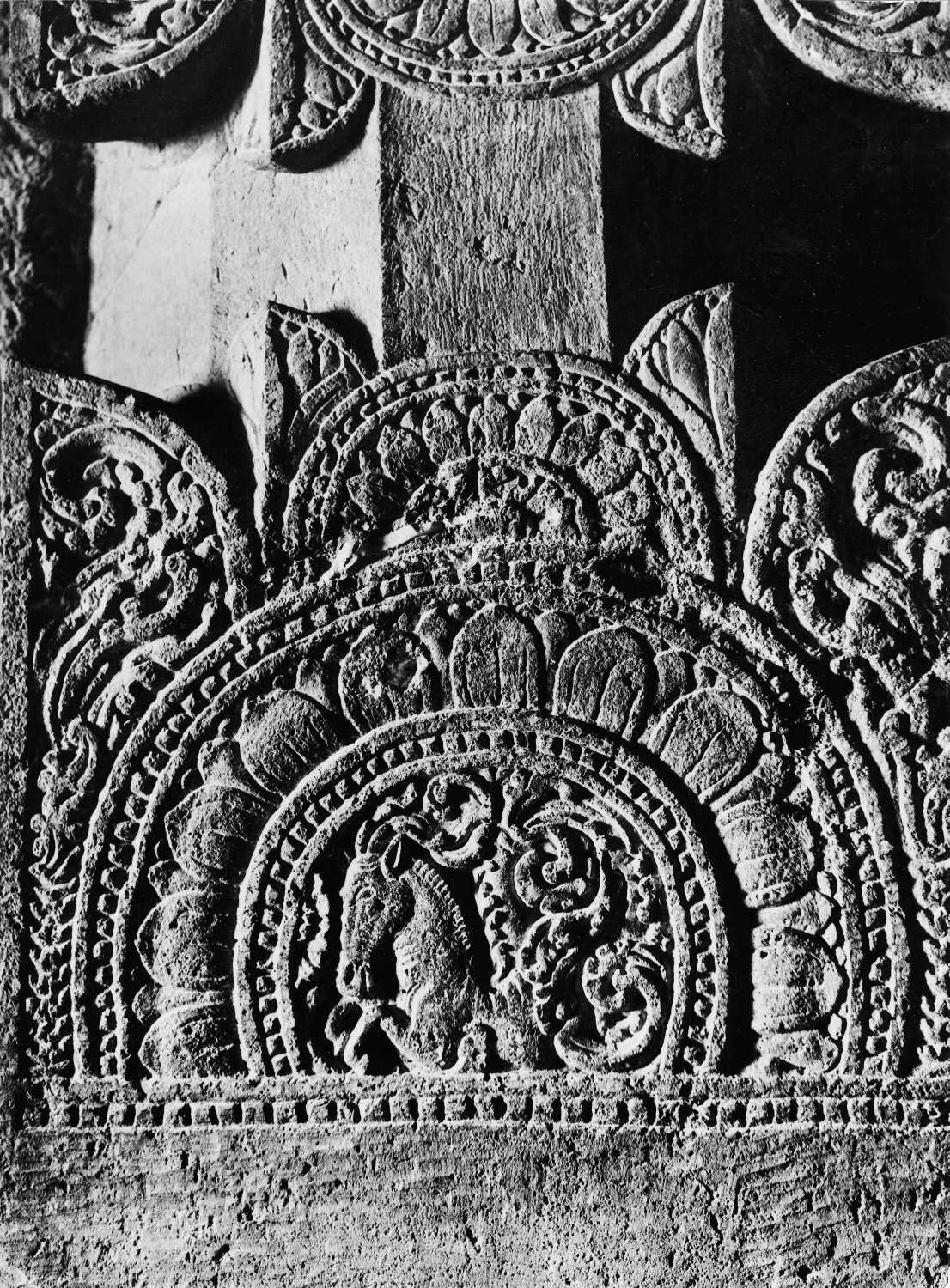 Cave 23, Ajanta, Aurangabad, Maharashtra