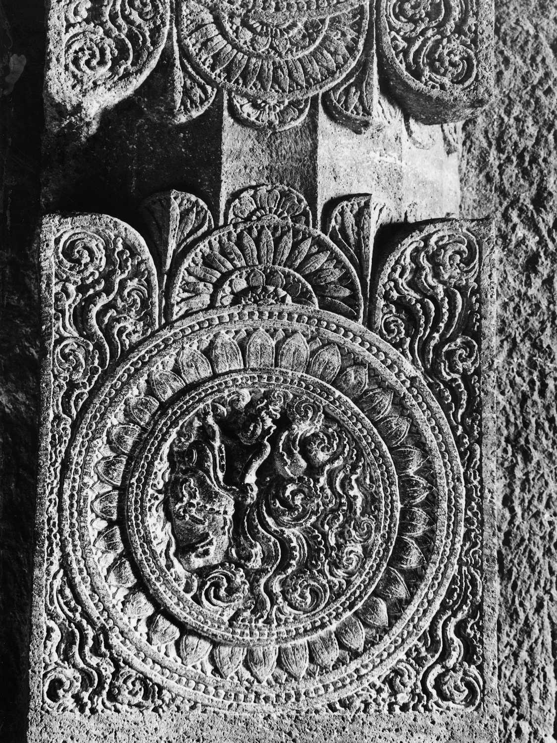 Cave 23, Ajanta, Aurangabad, Maharashtra