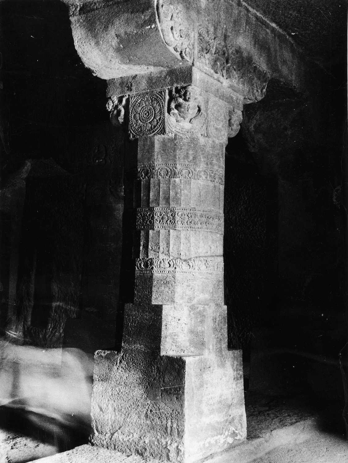 Cave 23, Ajanta, Aurangabad, Maharashtra
