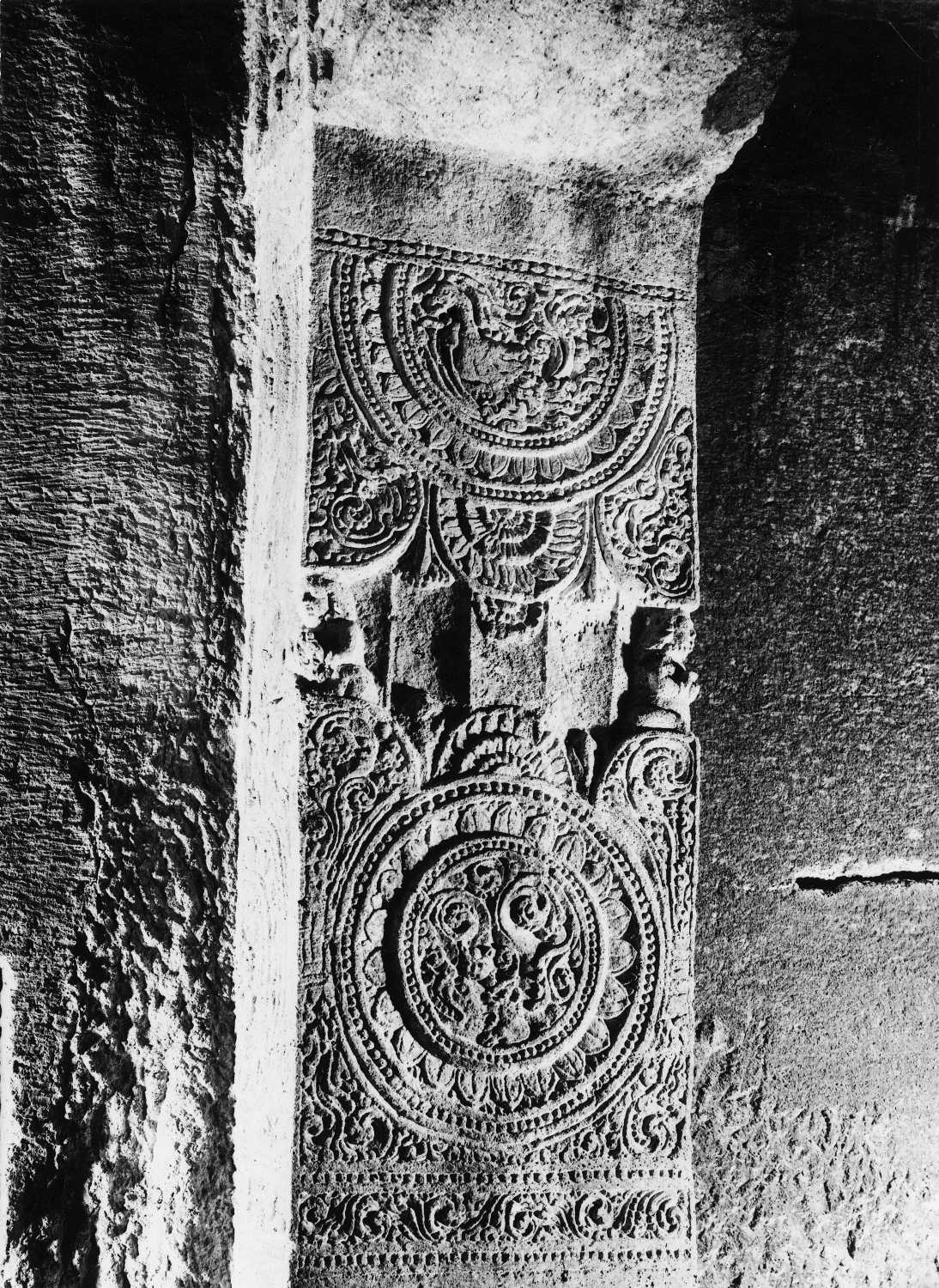 Cave 23, Ajanta, Aurangabad, Maharashtra
