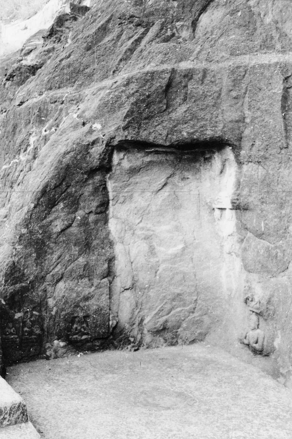 Cave 23, Ajanta, Aurangabad, Maharashtra