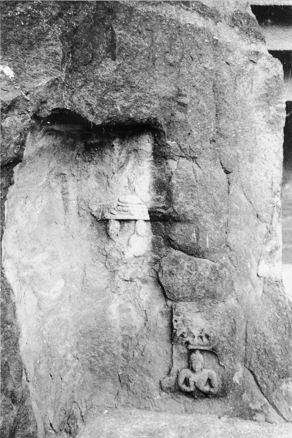 Cave 23, Ajanta, Aurangabad, Maharashtra