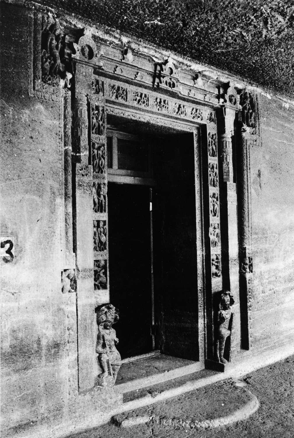 Cave 23, Ajanta, Aurangabad, Maharashtra
