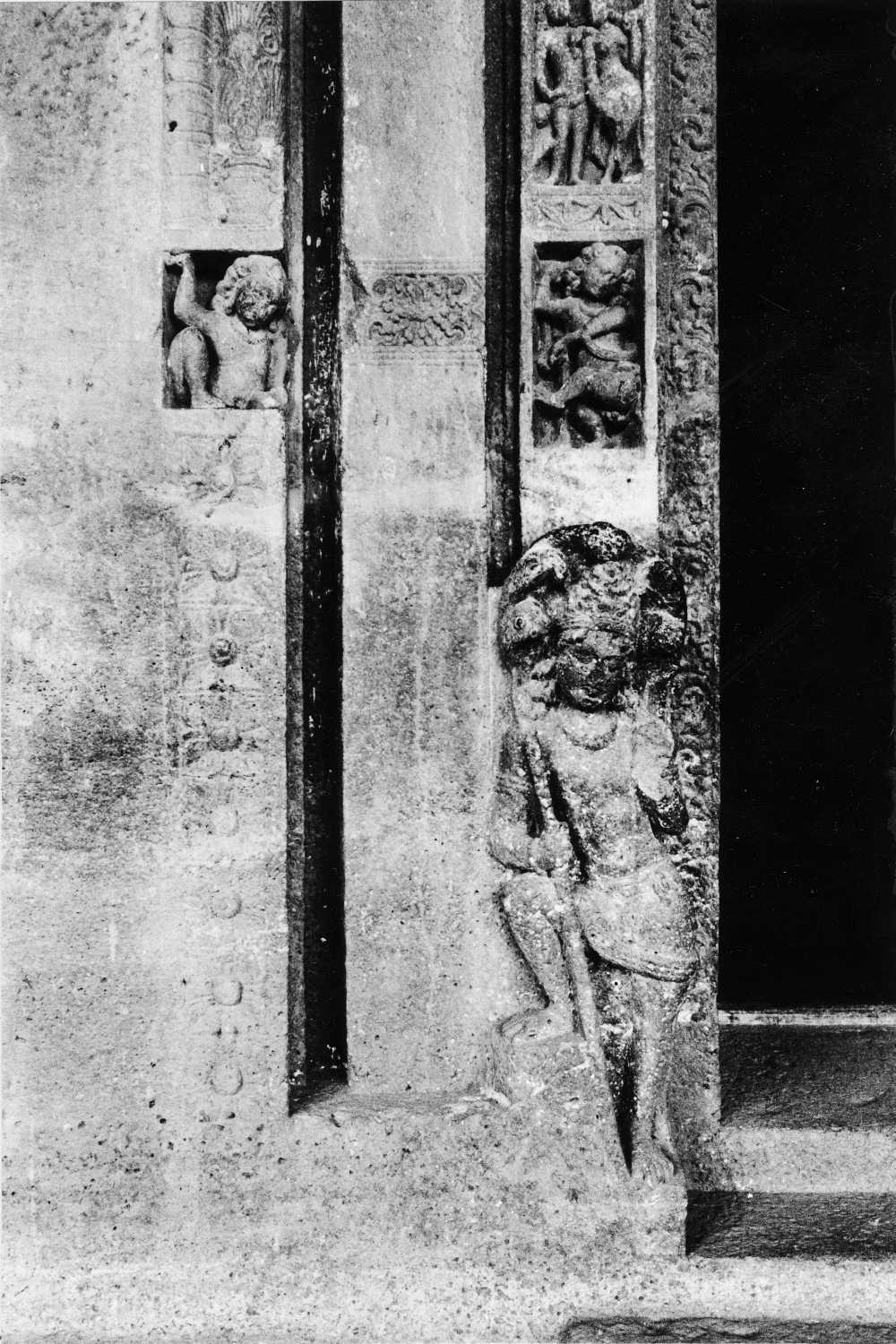 Cave 23, Ajanta, Aurangabad, Maharashtra